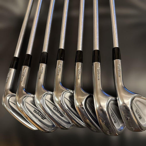 Mizuno Iron Set Mp-57 X 5.5
