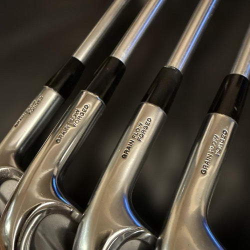 Mizuno Iron Set Mp-57 X 5.5
