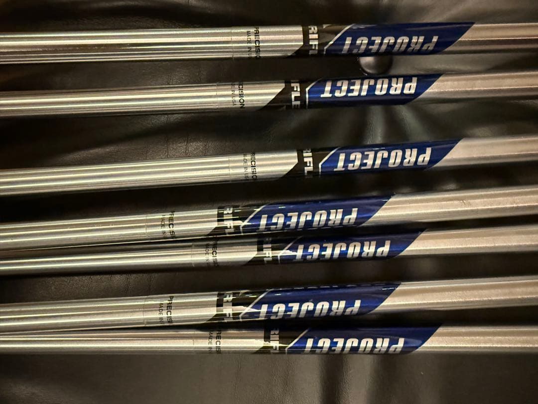 Mizuno Iron Set Mp-57 X 5.5