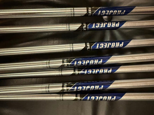 Mizuno Iron Set Mp-57 X 5.5