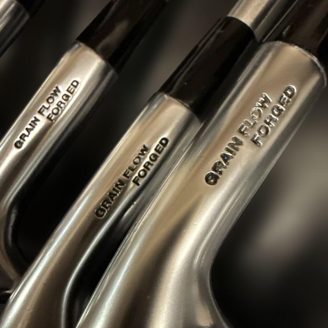 Mizuno Iron Set Mp-57 X 5.5