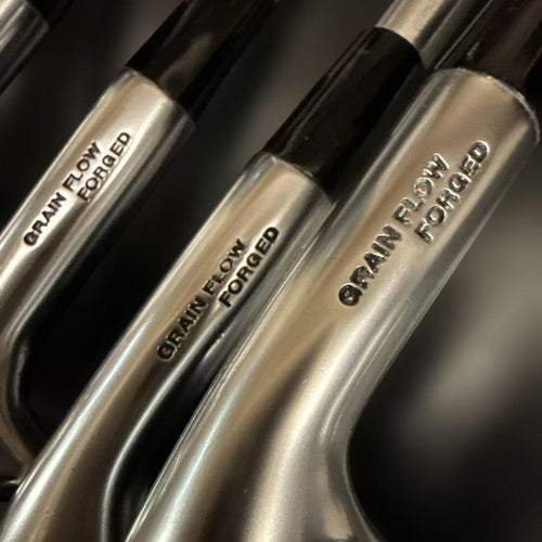 Mizuno Iron Set Mp-57 X 5.5