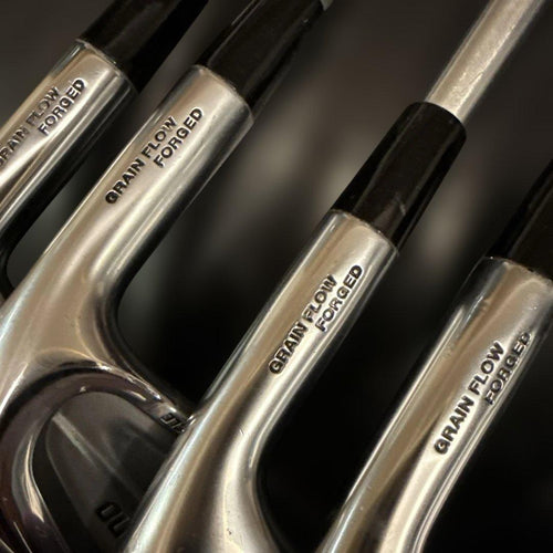 Mizuno Iron Set Mp-57 X 5.5
