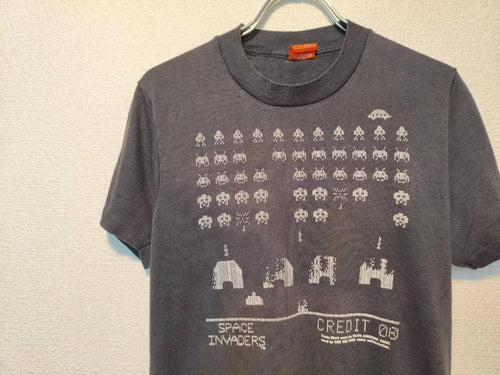 Screen Stars T-Shirts 80S "Space Invaders" Game T-Shirt