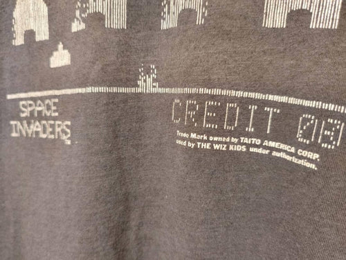 Screen Stars T-Shirts 80S "Space Invaders" Game T-Shirt