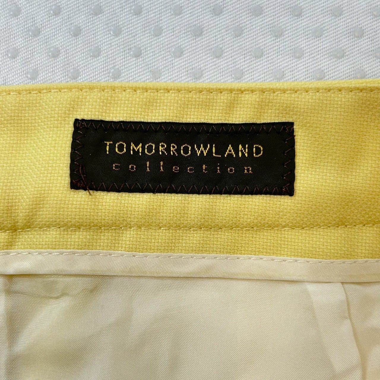 Tomorrowland Slacks Collection 34 21 No.710