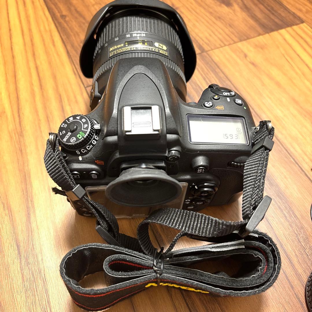 Nikon Digital Slrs Nixon D610