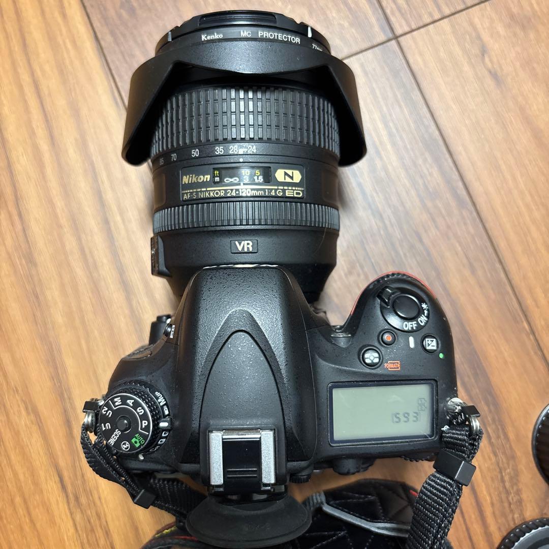 Nikon Digital Slrs Nixon D610