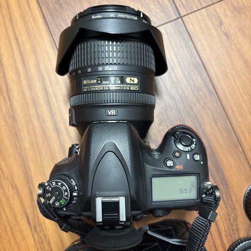 Nikon Digital Slrs Nixon D610