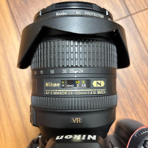 Nikon Digital Slrs Nixon D610