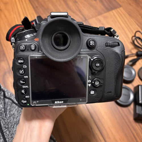Nikon Digital Slrs Nixon D610