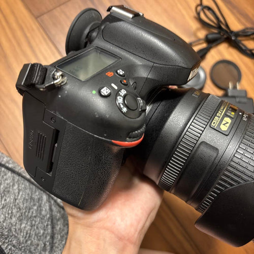 Nikon Digital Slrs Nixon D610
