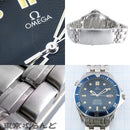 Omega Automatic Winding Clock 2531.80 Ss Oh 101866168