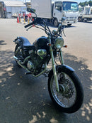 Yamaha Motorcycle Frames 125