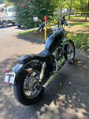 Yamaha Motorcycle Frames 125