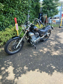 Yamaha Motorcycle Frames 125