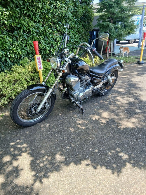 Yamaha Motorcycle Frames 125