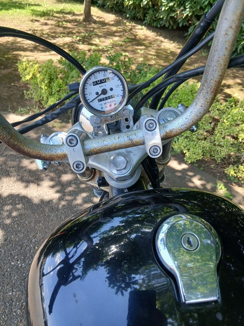 Yamaha Motorcycle Frames 125