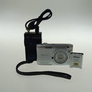 Nikon Compact Digital Camera Coolpix A100 Silver