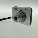 Nikon Compact Digital Camera Coolpix A100 Silver