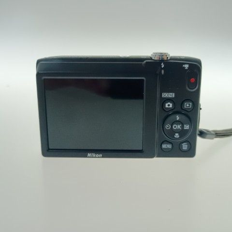 Nikon Compact Digital Camera Coolpix A100 Silver