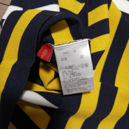 Des Pres Long Sleeve S