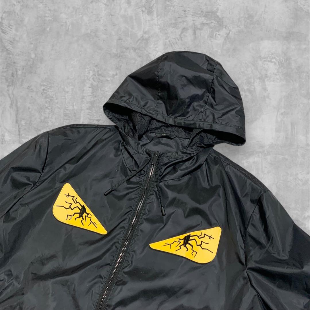 Fendi Nylon Jackets Bags Bug