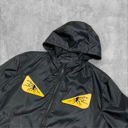 Fendi Nylon Jackets Bags Bug