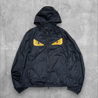 Fendi Nylon Jackets Bags Bug
