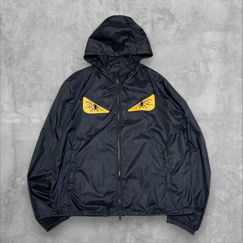 Fendi Nylon Jackets Bags Bug