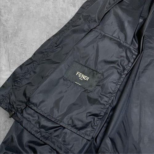 Fendi Nylon Jackets Bags Bug