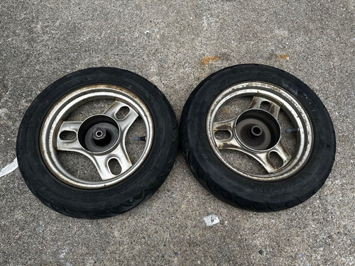 Wheel Af55 56Dio