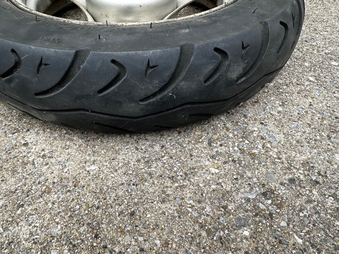 Wheel Af55 56Dio