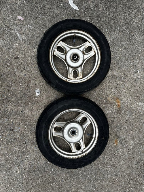 Wheel Af55 56Dio