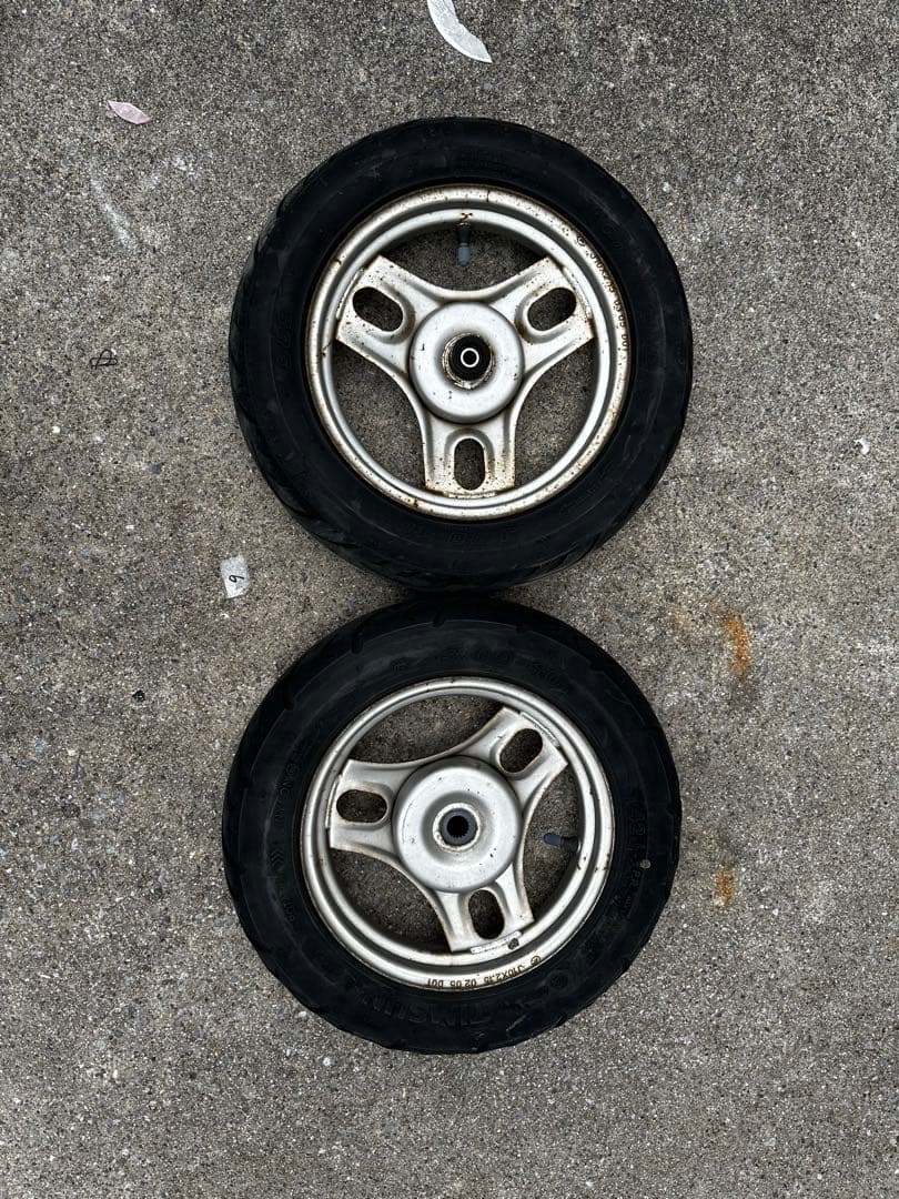 Wheel Af55 56Dio