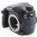 Sony Digital Slr 24,217 77 Ii Ilca-77M2 #260610_3024125