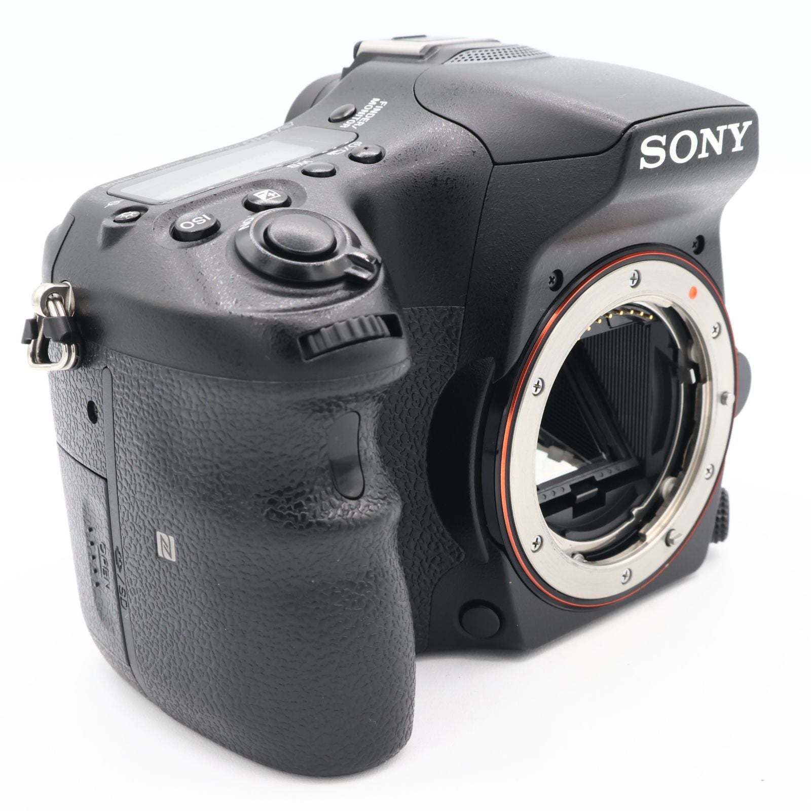 Sony Digital Slr 24,217 77 Ii Ilca-77M2 #260610_3024125