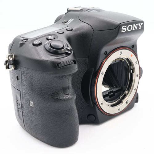 Sony Digital Slr 24,217 77 Ii Ilca-77M2 #260610_3024125