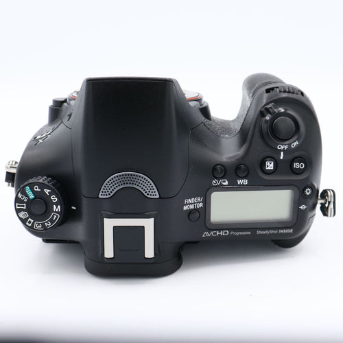 Sony Digital Slr 24,217 77 Ii Ilca-77M2 #260610_3024125
