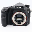 Sony Digital Slr 24,217 77 Ii Ilca-77M2 #260610_3024125