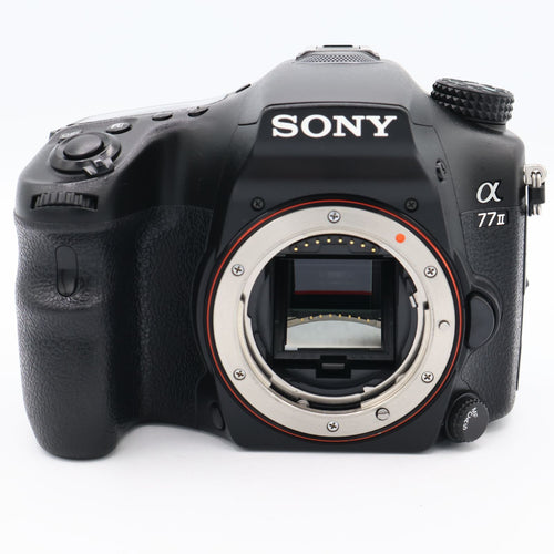 Sony Digital Slr 24,217 77 Ii Ilca-77M2 #260610_3024125