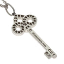 Tiffany Necklace Tiffany&Co. Pt950 K18Wg