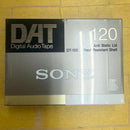 Sony Dat Dt-120Rn 120 9