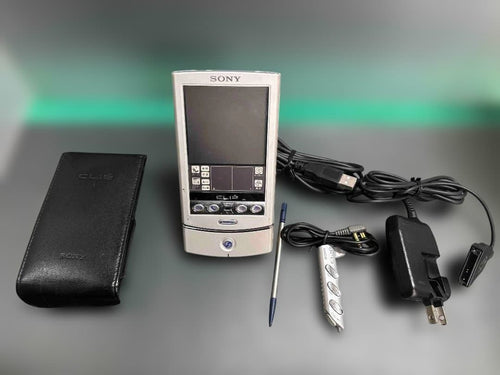 Sony Others Clie Peg-N700C