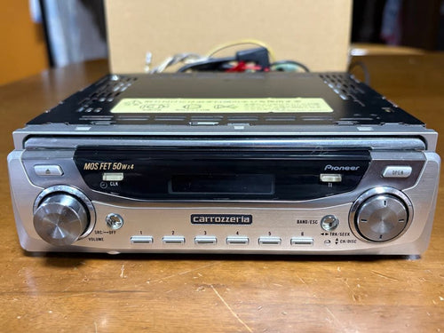 Carrozzeria Cd, Md Cassette Decks Deh-P088