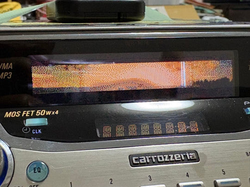 Carrozzeria Cd, Md Cassette Decks Deh-P088