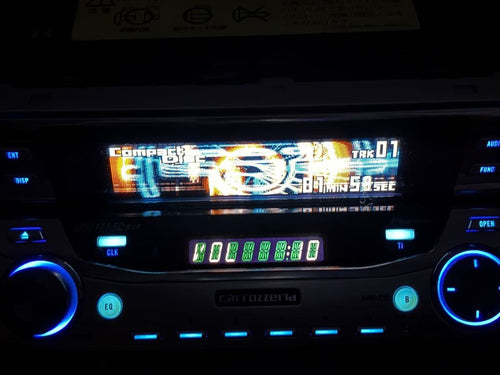 Carrozzeria Cd, Md Cassette Decks Deh-P088