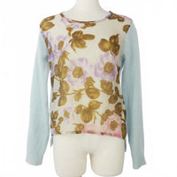 Tricot Comme Des Garcons Long Sleeve Ad1995 Tn-040180