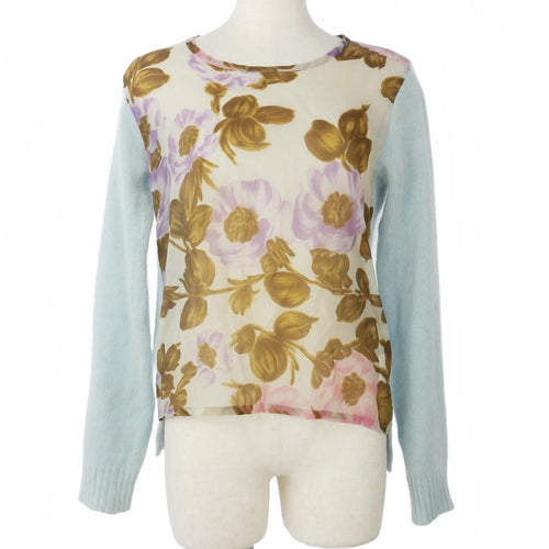 Tricot Comme Des Garcons Long Sleeve Ad1995 Tn-040180