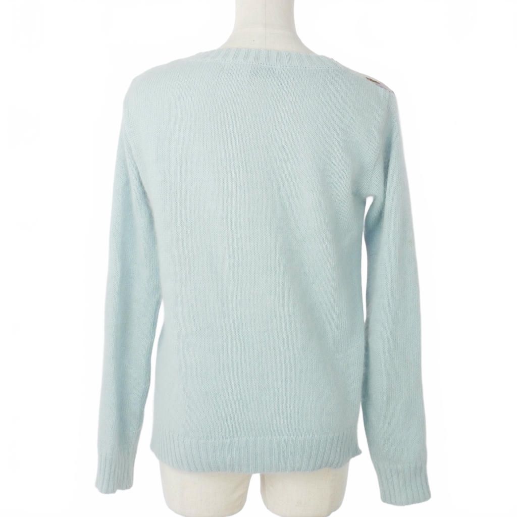 Tricot Comme Des Garcons Long Sleeve Ad1995 Tn-040180